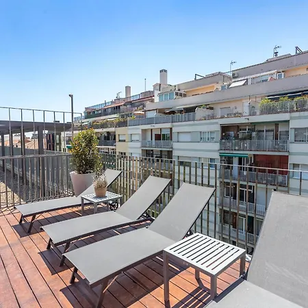 My Space Barcelona Pool City Center-3